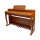 MusicMate Pianino cyfrowe MM-P80-BW LegacyLine - 1588218 - zdjęcie 3